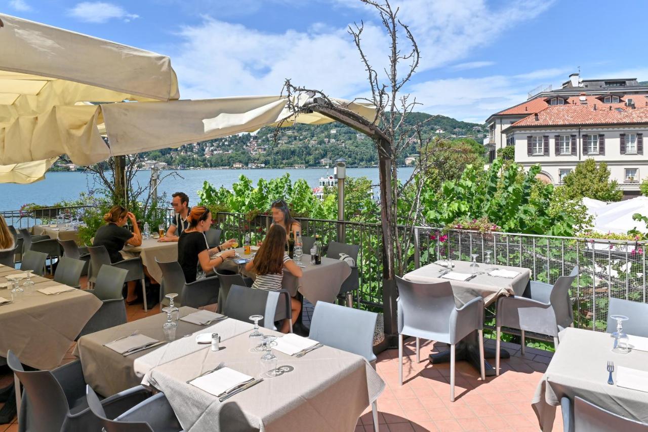 Hotel Marco's Côme